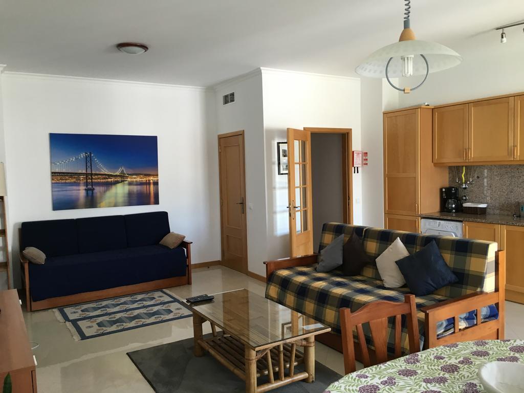 Albufeira Bicos Beach Apartment Ngoại thất bức ảnh